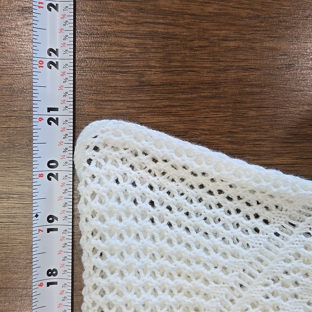 Crotchet Beach Cover Dress - Picture 2 of 10